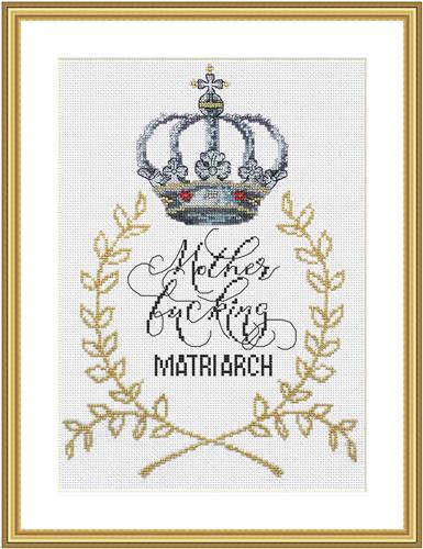 (image for) Mother Matriarch